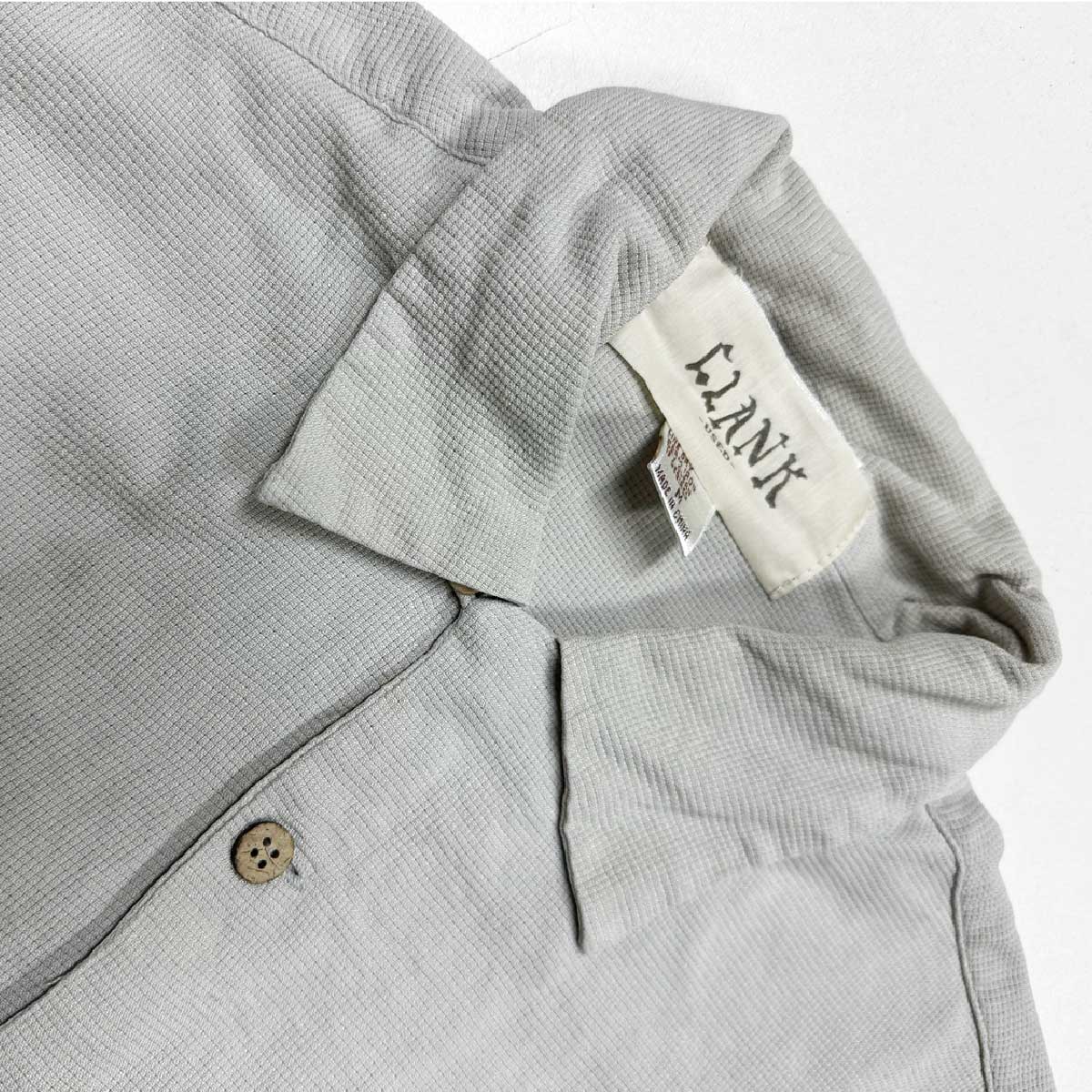 Norm Thompson/USED - Short Sleeve Shirt (品番CU021)