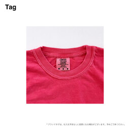 Comfort Colors 6.1 oz Garment Dye Long Sleeve T-Shirt (#CC6014)