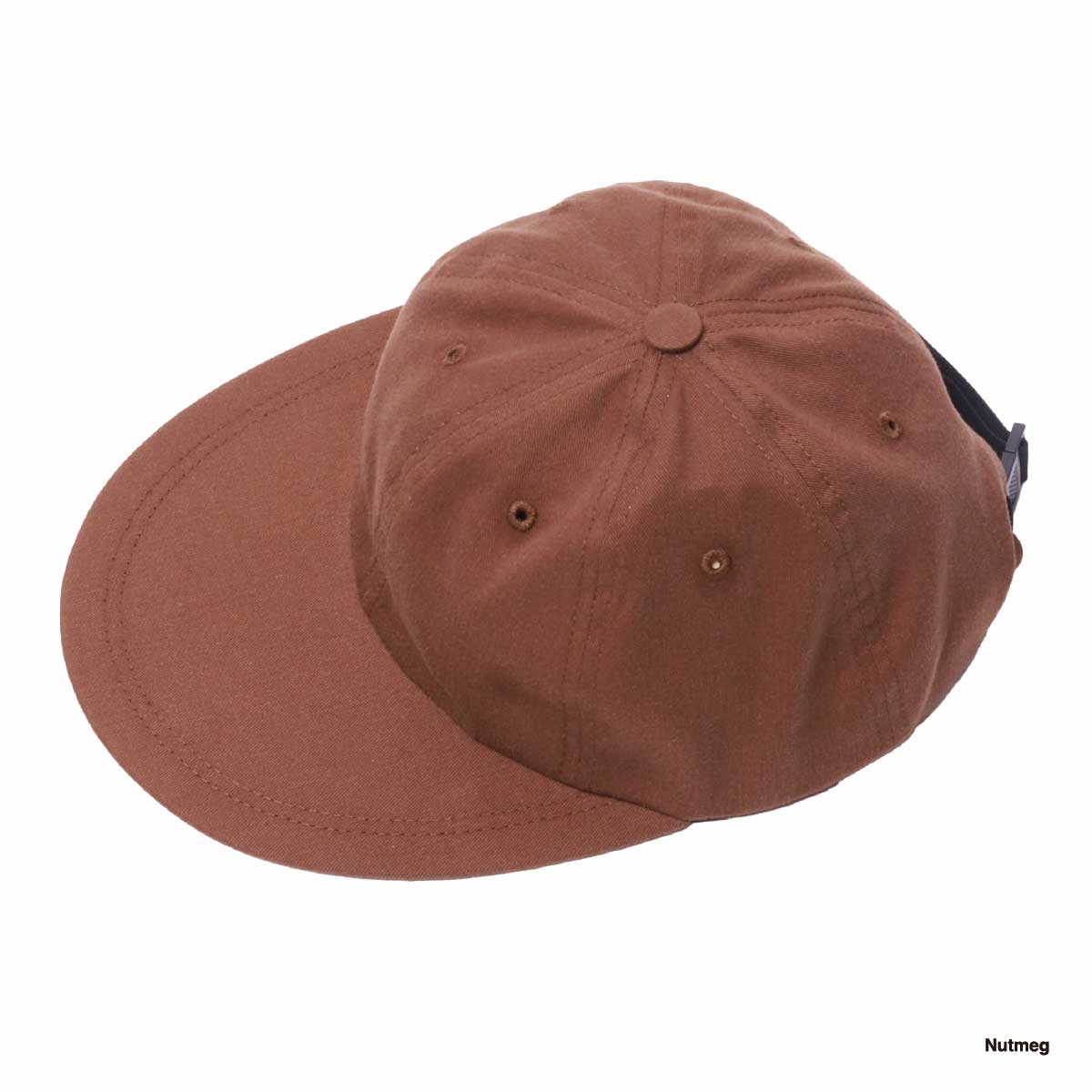 Winner Caps ウィナー キャップス 6パネル コットンロングビルキャップ 【ビアトランスポーツ別注】(品番CT-LBC-Z)