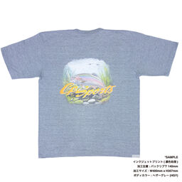 CROSS STITCH クロススティッチ ビッグTシャツ (品番CS1111)