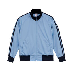 United Athle ユナイテッドアスレ 7.0oz スムース ラグランスリーブ トラック ジャケット (品番1901-01)