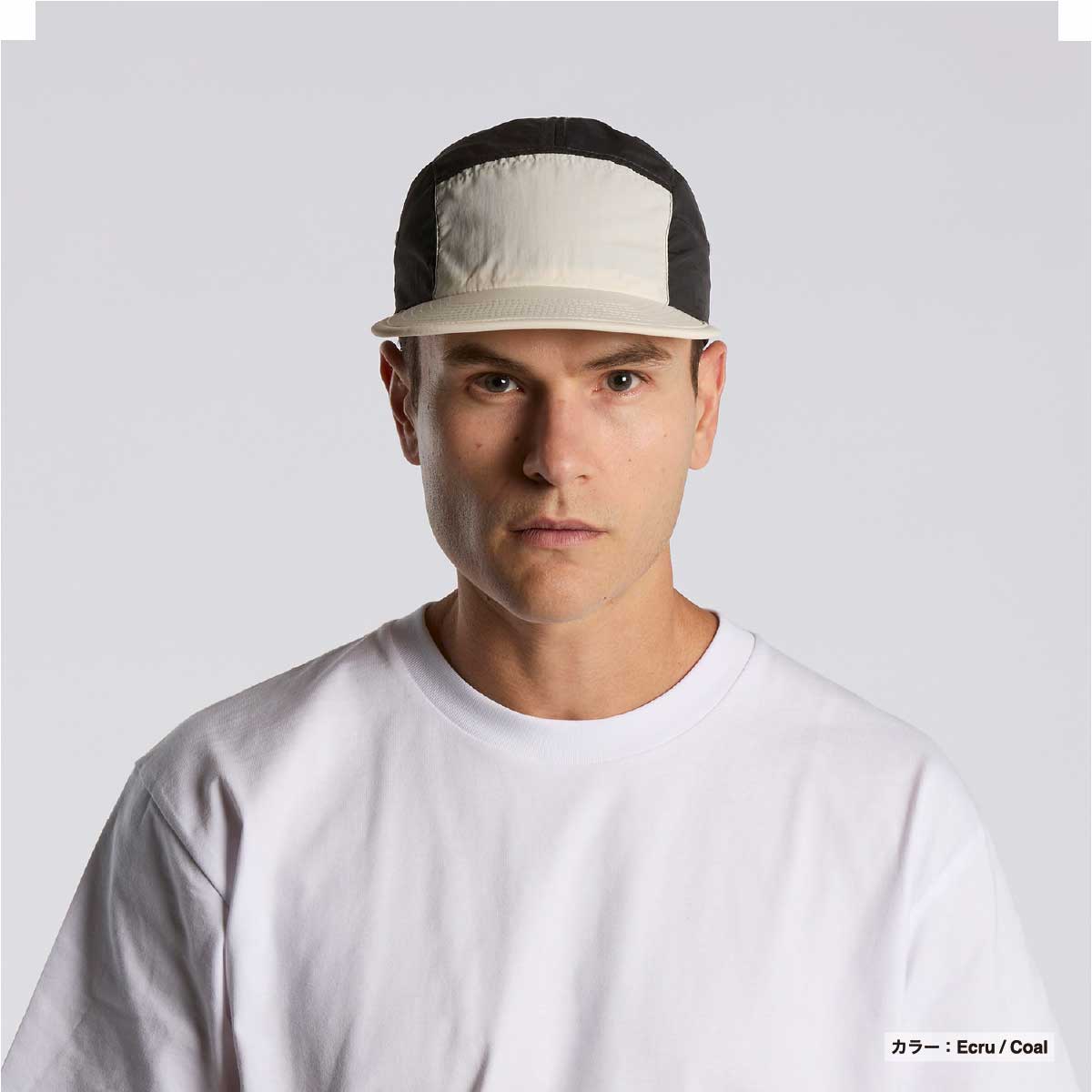 AS Colour  エーエス カラー Finn Two-Tone Nylon Cap (品番1105US)