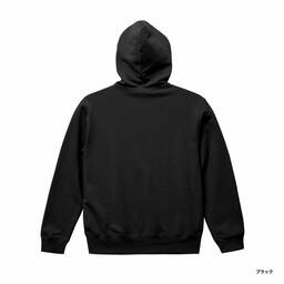 United Athle ユナイテッドアスレ 10.0 oz スウェット フルジップ パーカ (裏パイル) (品番5213-01)