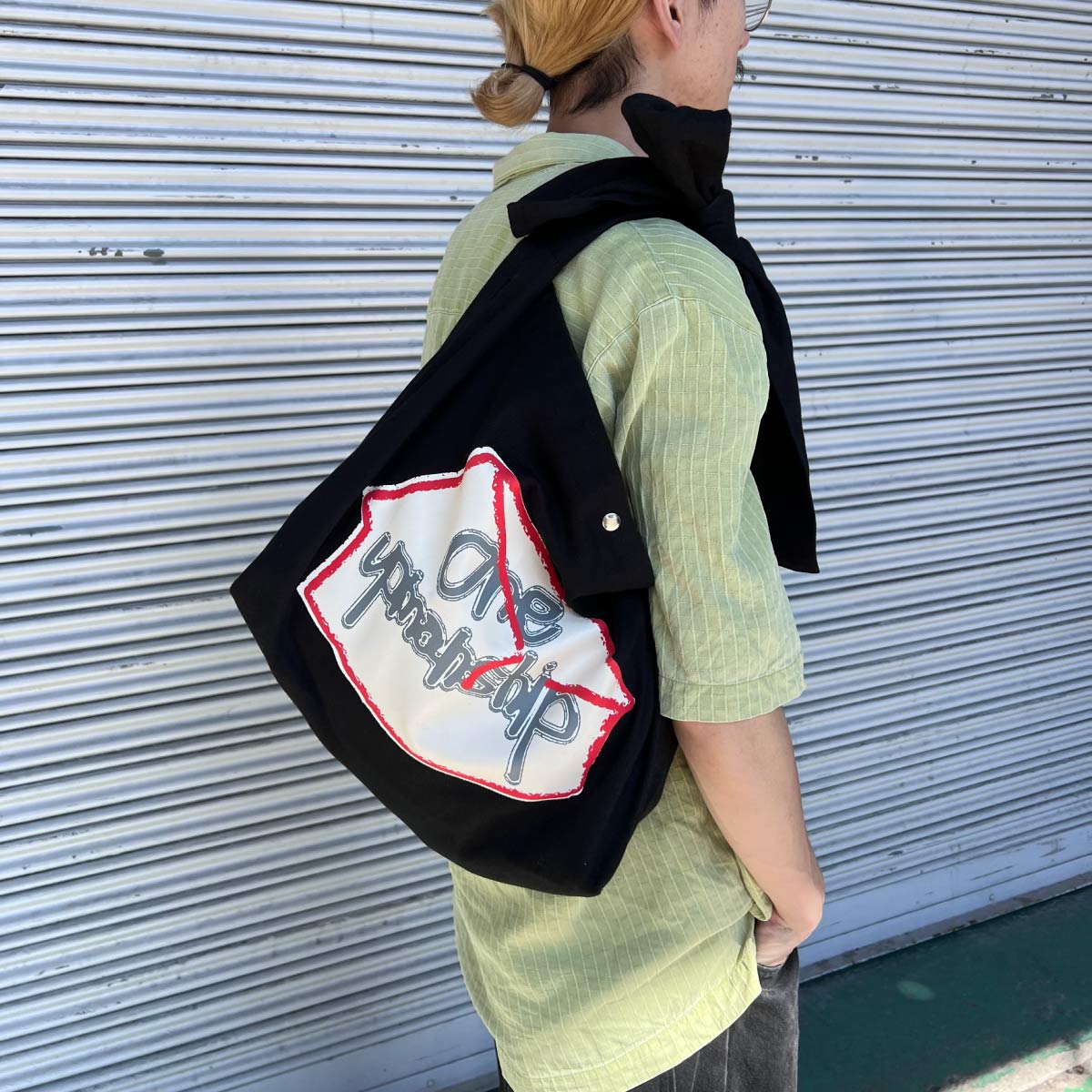 Paperboy Bag (品番CPPB)