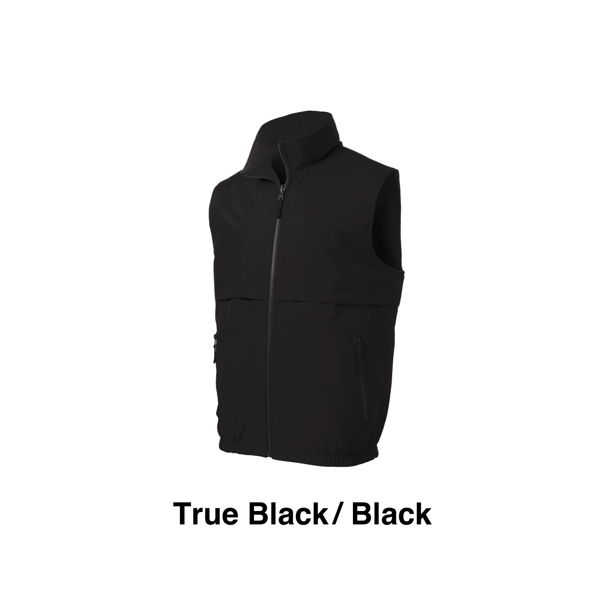 Port Authority ポートオーソリティ Reversible Charger Vest (品番J7490US)