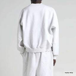 SHAKA WEAR シャカウェア Garment Dye Cropped Crewneck (品番SWGDCC)