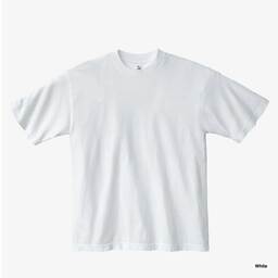 LOS ANGELES APPAREL ロサンゼルスアパレル S/S G-Dye CrewNeck 6.5oz [※国内] (品番1801GD-Z)