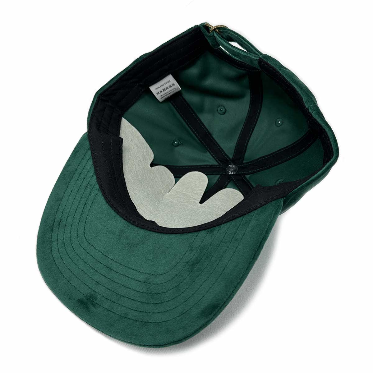 Colt Paterson コルトパターソン Unstructure 6panel Velour Cap ベロアキャップ (品番CP020)