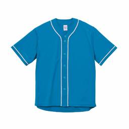 United Athle ユナイテッドアスレ ドライ ベースボールシャツ (品番5982-01)