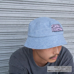 Colt Paterson コルトパターソン Smooth Bucket Hat スムースバケットハット (品番CP021)