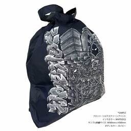 United Athle ユナイテッドアスレ ライトナイロン リップストップ ジムサック (品番1419-01)