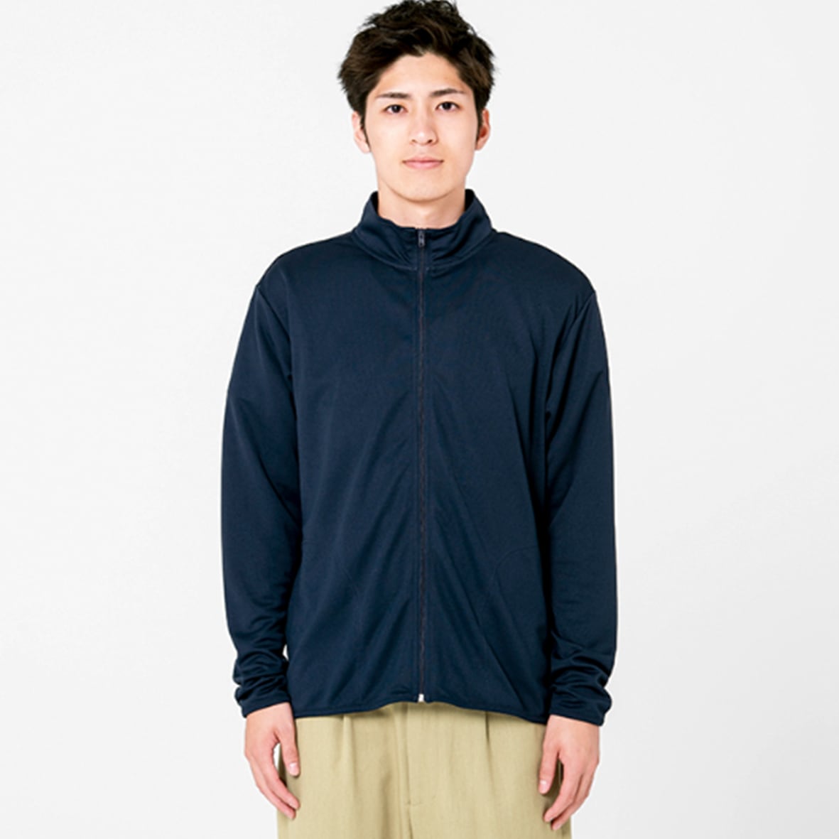 glimmer 4.4 oz Dry Zip Jacket (#00358-AMJ)