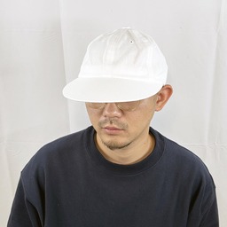 Winner Caps ウィナー キャップス 6パネル コットンロングビルキャップ 【ビアトランスポーツ別注】(品番CT-LBC-Z)