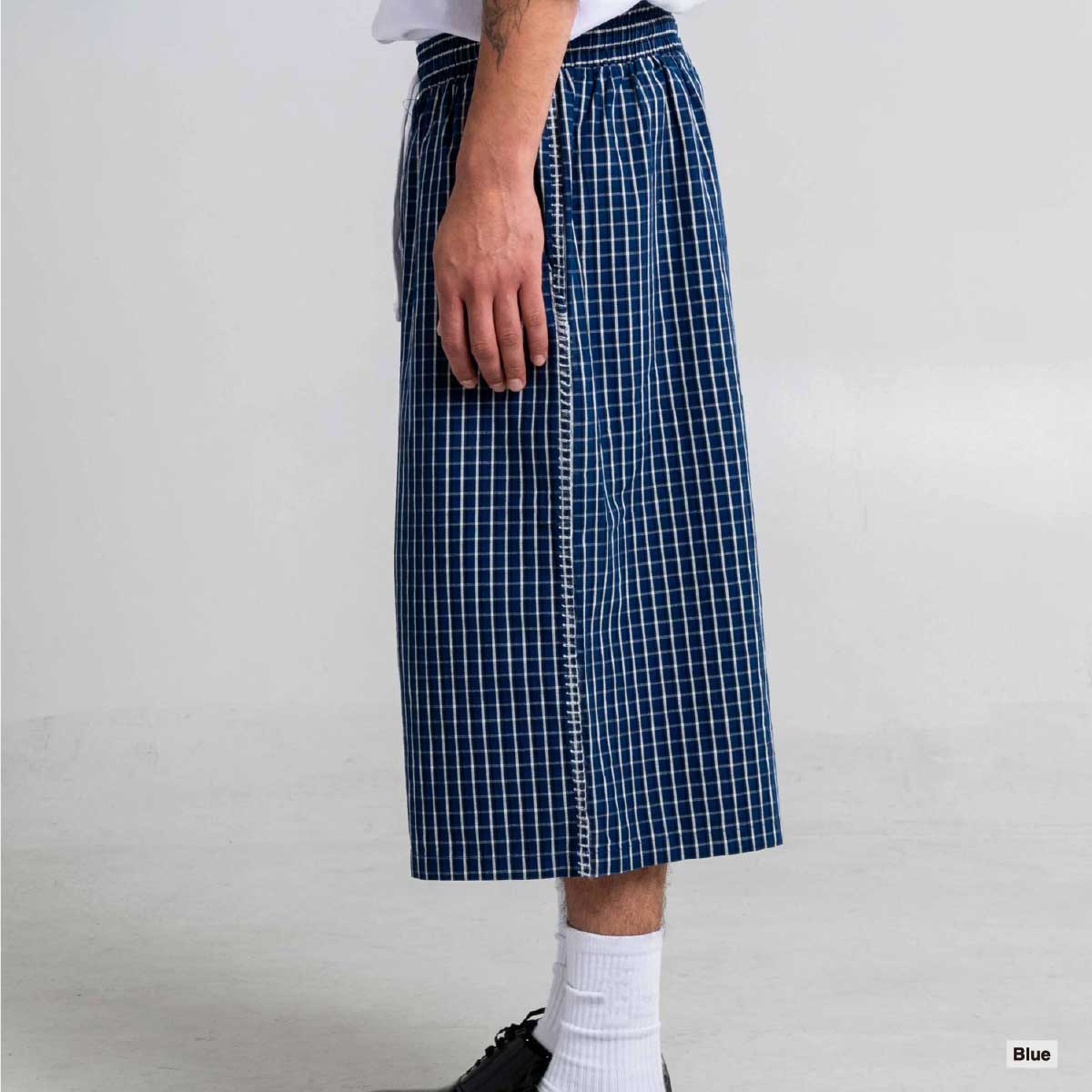 SHAKA WEAR シャカウェア Baggy Plaid Short (品番SWBPS)