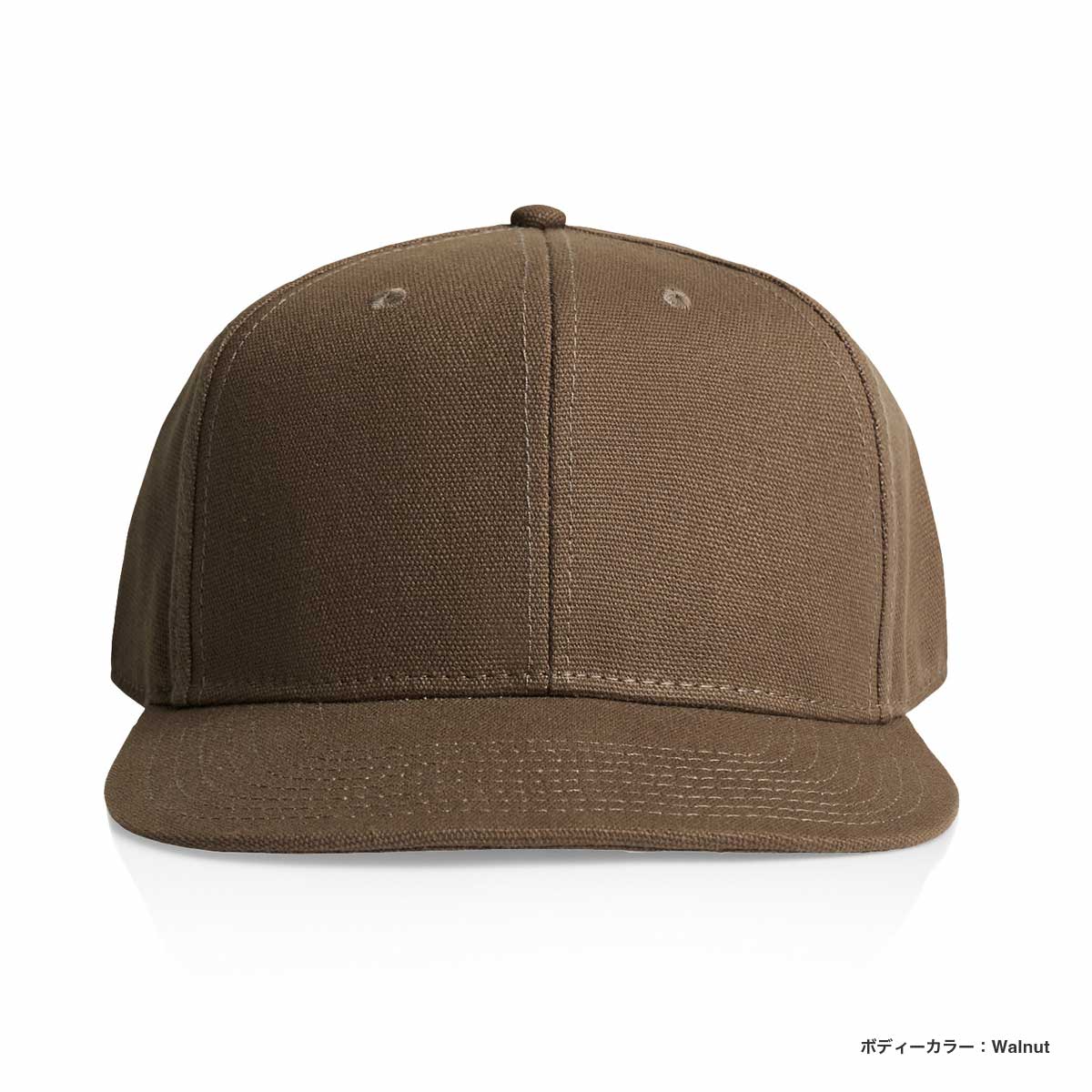 AS Colour エーエス カラー Stock Canvas Cap (品番1173US)