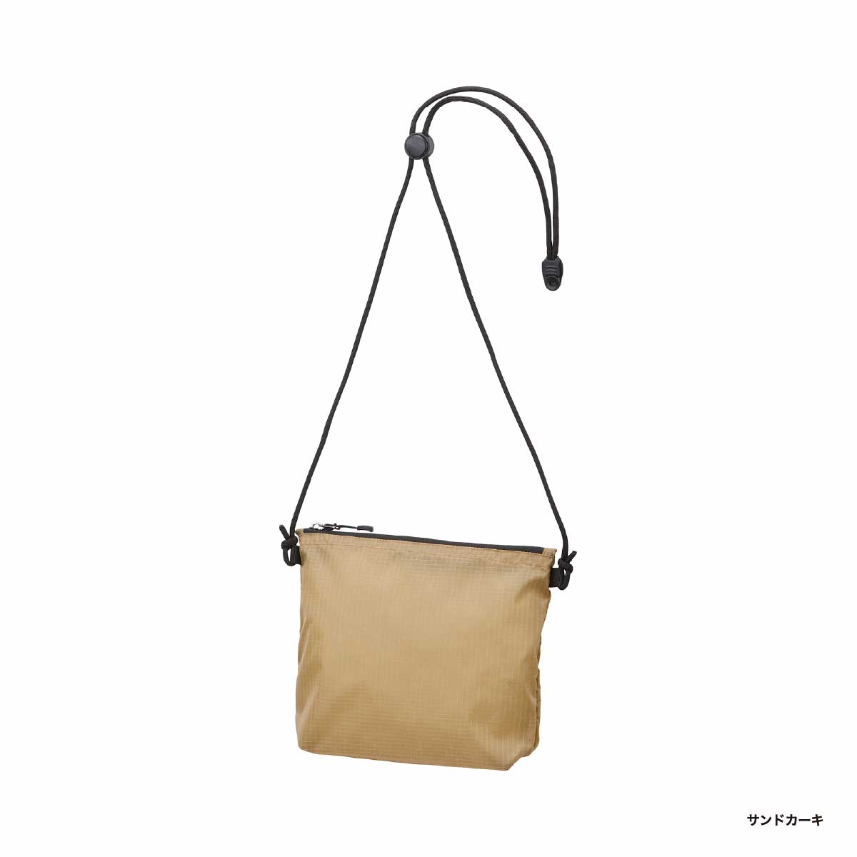 United Athle ユナイテッドアスレ ライトナイロン リップストップ サコッシュ (品番1420-01)