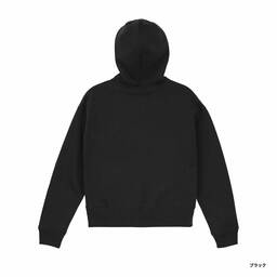 United Athle ユナイテッドアスレ 10.0 oz T/C ボックスシルエット スウェット フルジップ パーカ (裏起毛)(品番5621-01)