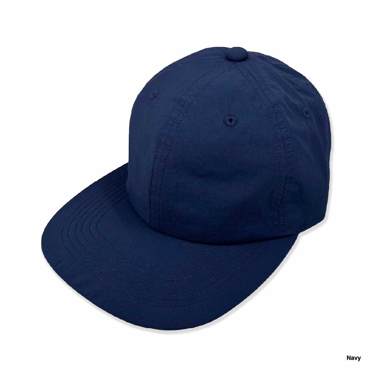 Colt Paterson コルトパターソン Unstructure 6panel Nylon Cap ナイロンキャップ (品番CP022)