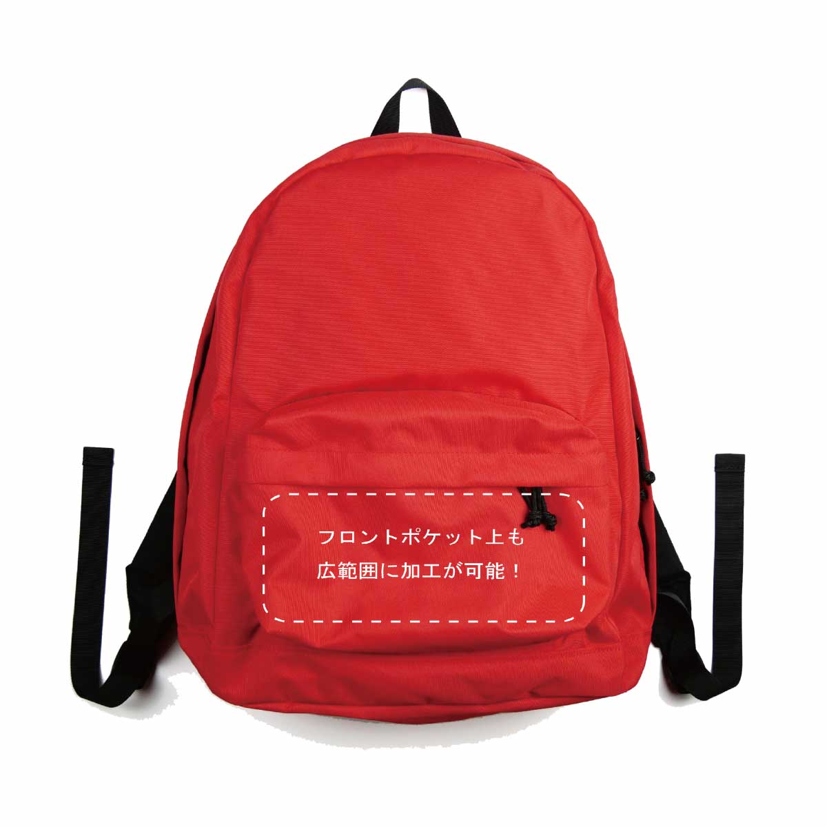 WHEARD ウィアード Backpack Type-02 (品番WH0021US)