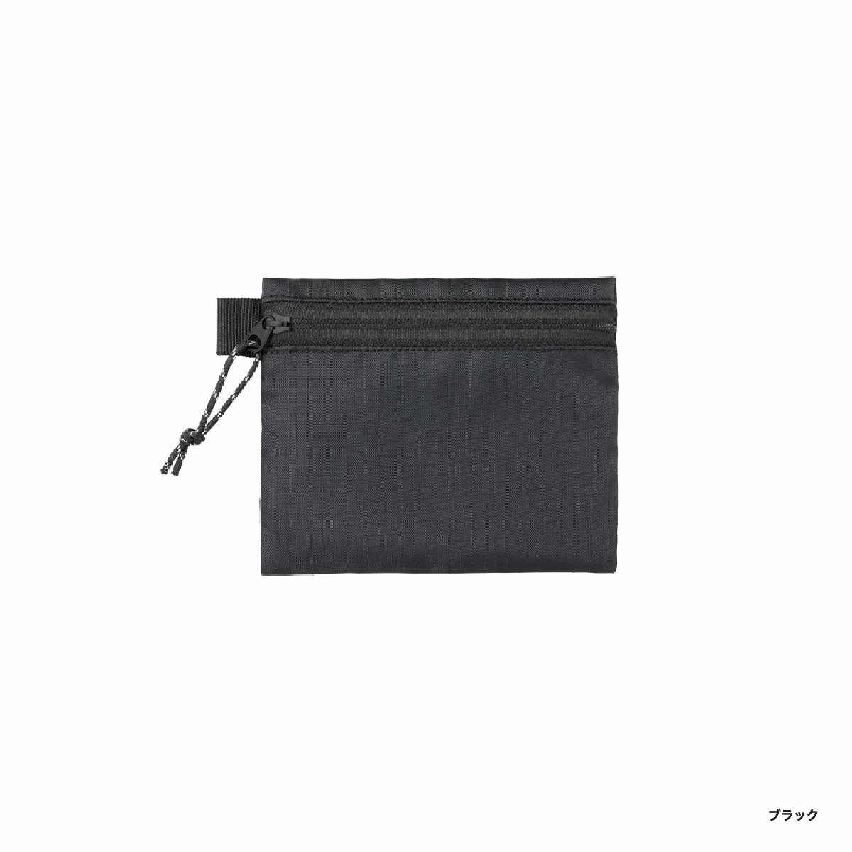 リップストップフラットポーチ(SS)(品番TP-0058)