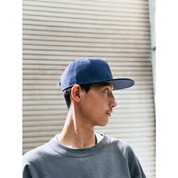 AS Colour エーエス カラー Stock Canvas Cap (品番1173US)