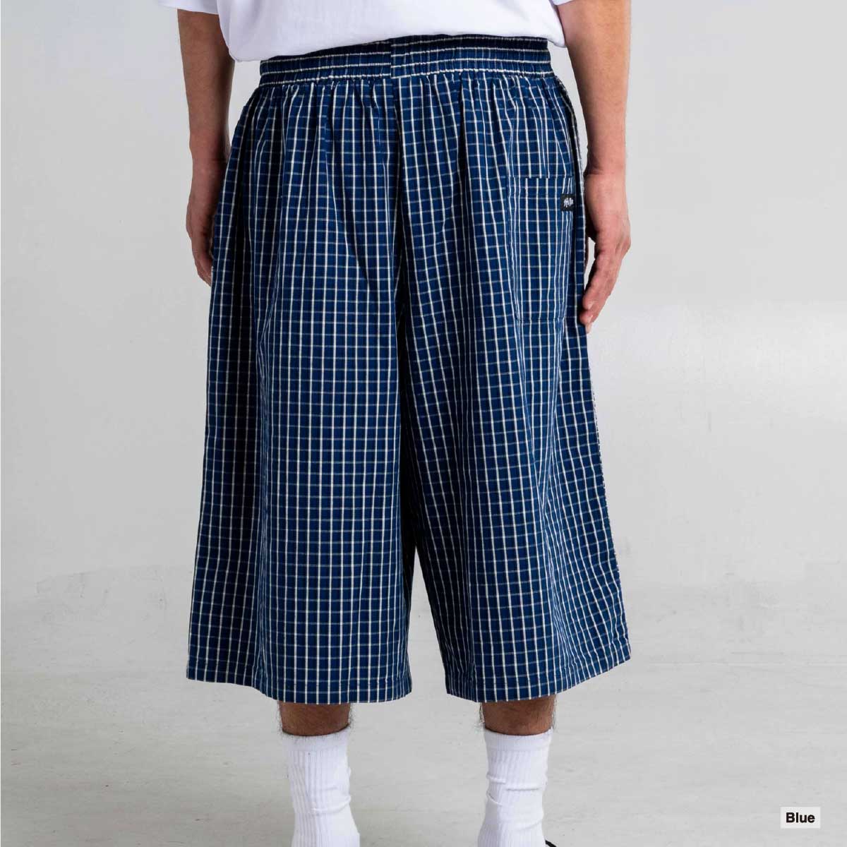 SHAKA WEAR シャカウェア Baggy Plaid Short (品番SWBPS)