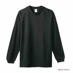 Printstar プリントスター 5.6 oz ヘビーウェイトロングスリーブTシャツ (+リブ) (品番00110-CLL)