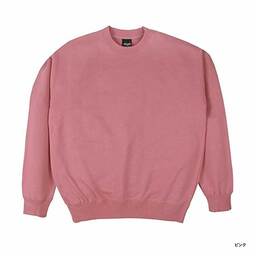 CROSS STITCH クロススティッチ 10.0 oz レギュラートレーナー (裏パイル) (品番CS2210)