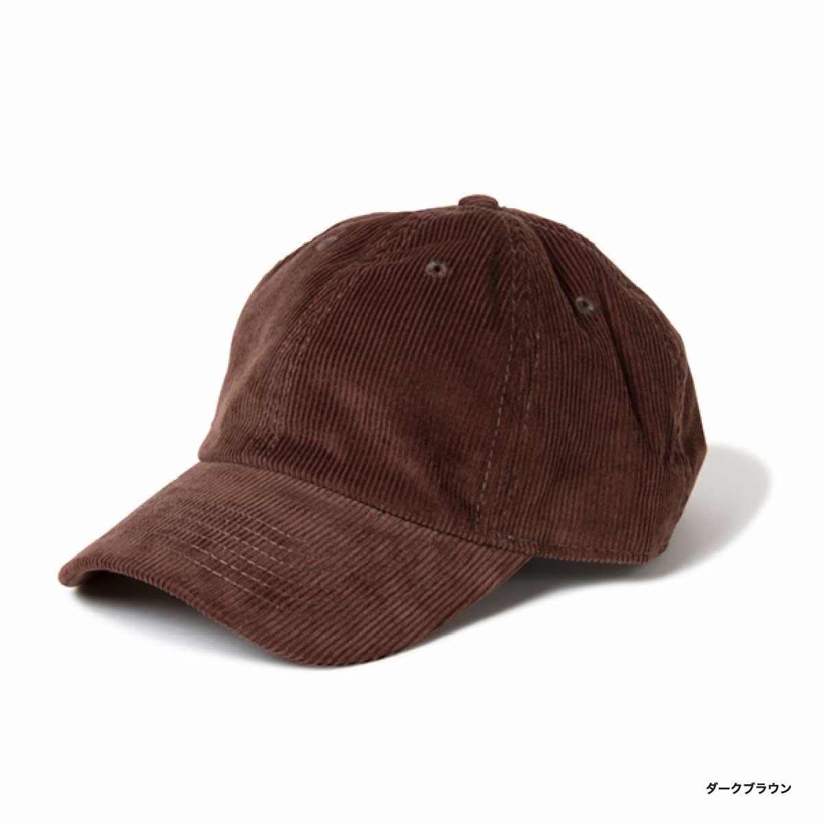 newhattan ニューハッタン コーデュロイキャップ (品番1466_1467)