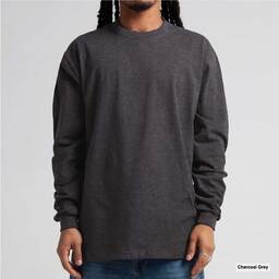 SHAKA WEAR シャカウェア 7.5 oz Max Heavyweight Long Sleeve (品番MAXHeavyweight-LS)