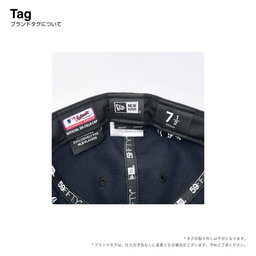 NEW ERA ニューエラ 59FIFTY (品番NE-EMB)