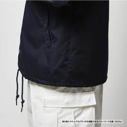 United Athle ユナイテッドアスレ T/C コーチジャケット (品番7448-01)