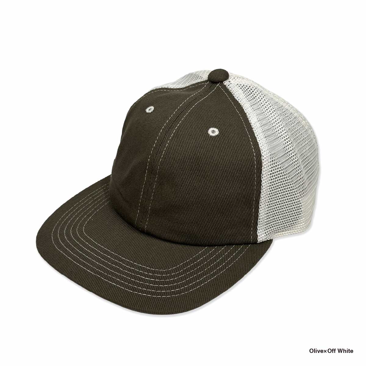 Colt Paterson コルトパターソン 6panel Mesh Cap  メッシュキャップ (品番CP010)