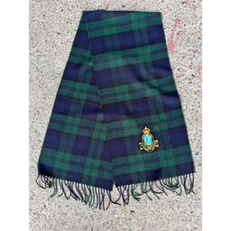 TRUSS Japan-made Cashmere Touch Acrylic Scarf (#JAS-800)