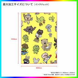 オリジナルプリント生地 (品番F17500)