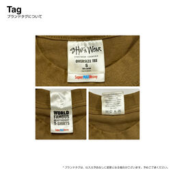 SHAKA WEAR Max Heavyweight Oversized Short Sleeve (#SWOST)
