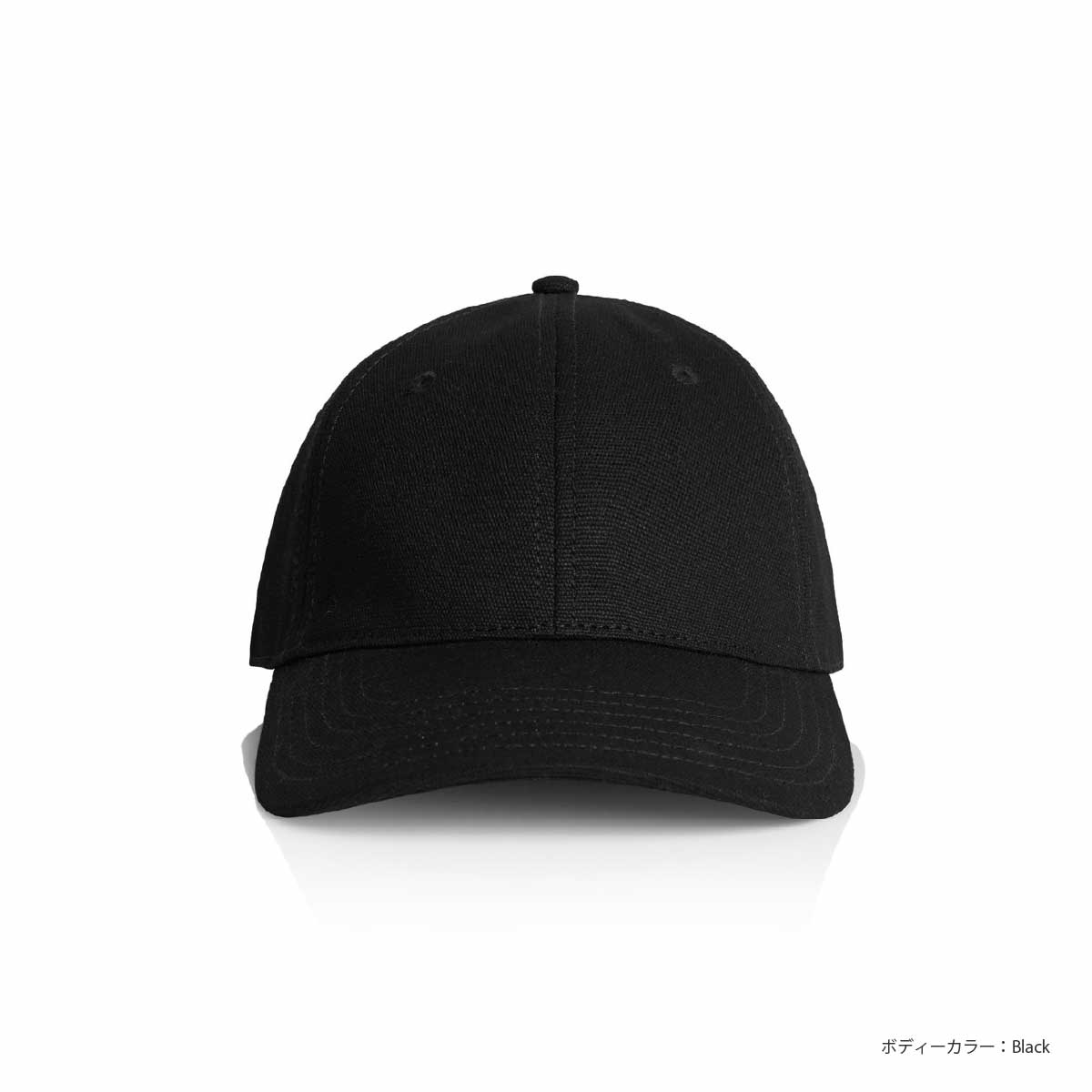AS Colour エーエス カラー Access Canvas Cap (品番1131US)