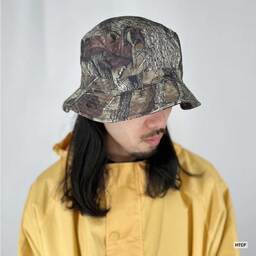 Cobra Caps コブラ キャップス True Timber 100% Polyester Camo Bucket Hat (品番TT-BKT)