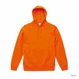 United Athle ユナイテッドアスレ 10.0 oz スウェット プルオーバー パーカー (パイル) (品番5214-01)