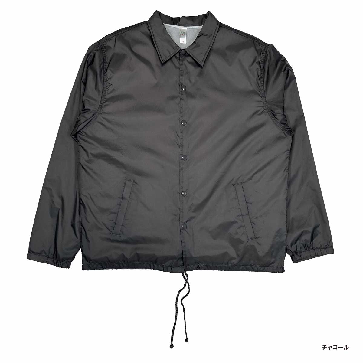 UNITED SPORTS ユナイテッドスポーツ ナイロンコーチジャケット (裏地付) (品番USP--J0W02)