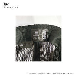 AS Colour エーエス カラー Class Cord Trucker Cap (品番1157US)