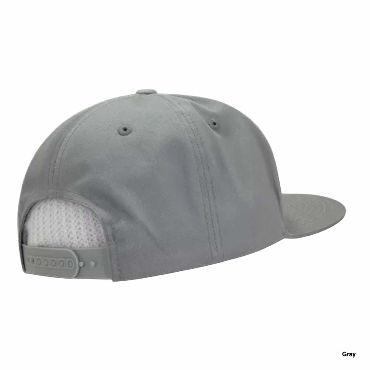 【在庫限り】 DECKY ディッキー 7 Panel Snapbacks (品番1098)