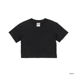 クロップド Tシャツ (品番CPCT-5001-02)
