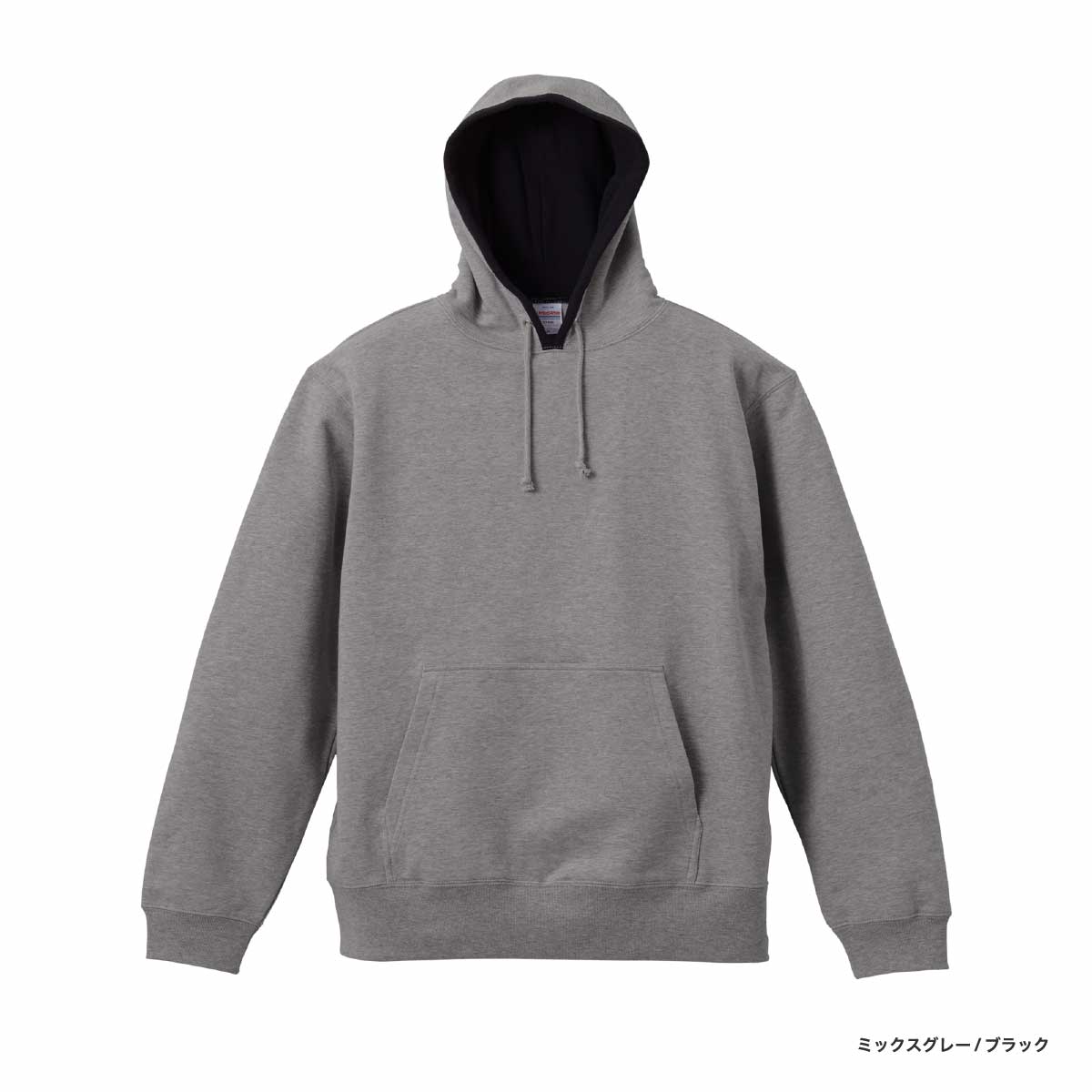 United Athle ユナイテッドアスレ 10.0 oz スウェット プルオーバー パーカー (パイル) (品番5214-01)