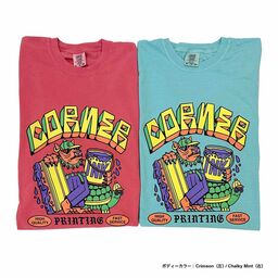 Comfort Colors 6.1 oz Garment Dye Long Sleeve T-Shirt (#CC6014)