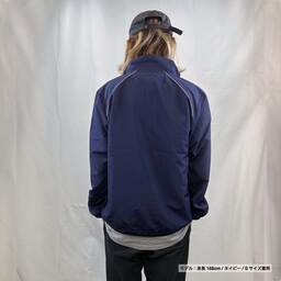 United Athle ユナイテッドアスレ リサイクルポリエステル リフレクター スタンド ジャケット(一重)(品番7081-01)