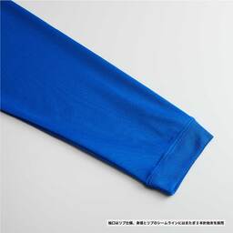 United Athle ユナイテッドアスレ 4.7 oz ドライ シルキータッチ ロングスリーブ Tシャツ (ノンブリード) (品番5089-01)