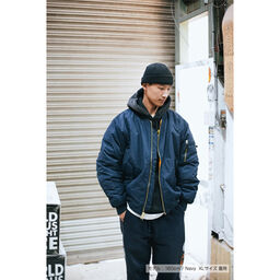 ROTHCO ロスコ Enhanced Nylon MA-1 Flight Jacket (品番2890US)