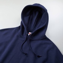 United Athle ユナイテッドアスレ 10.0 oz ビッグシルエット スウェット プルオーバー パーカ 裏パイル (品番5204-01)