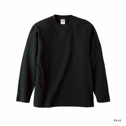 United Athle ユナイテッドアスレ 5.6 oz ロングスリーブTシャツ (リブなし) (品番5010-01)